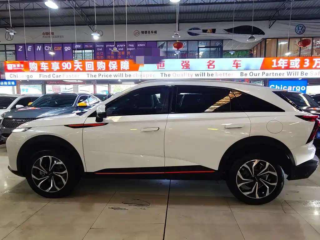 Haval Shenshou 1.5 T Smart Enjoyment