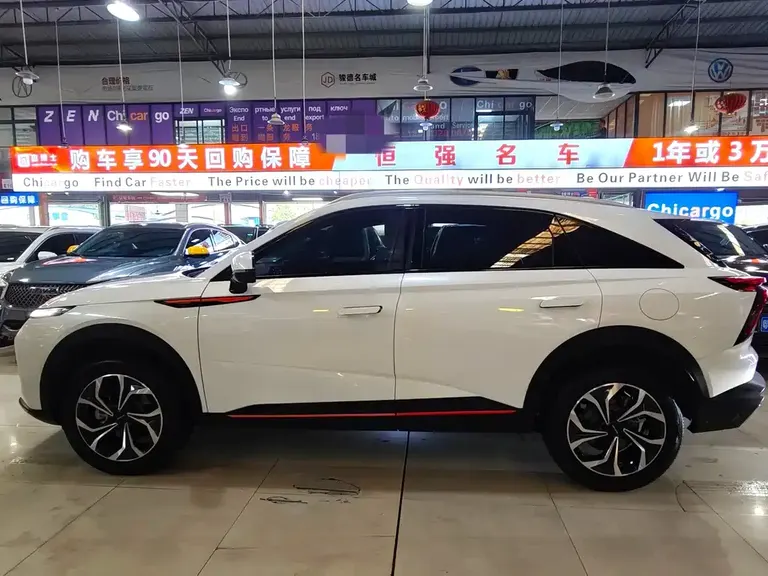 Haval Shenshou 1.5 T Smart Enjoyment