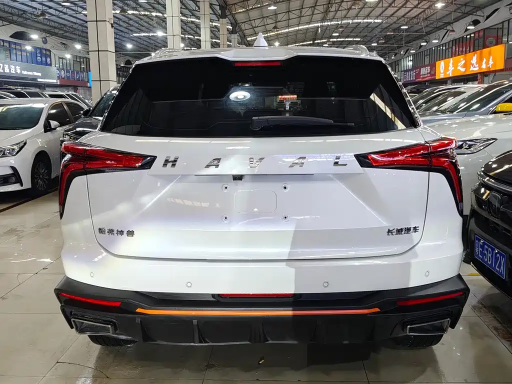 Haval Shenshou 1.5 T Smart Enjoyment