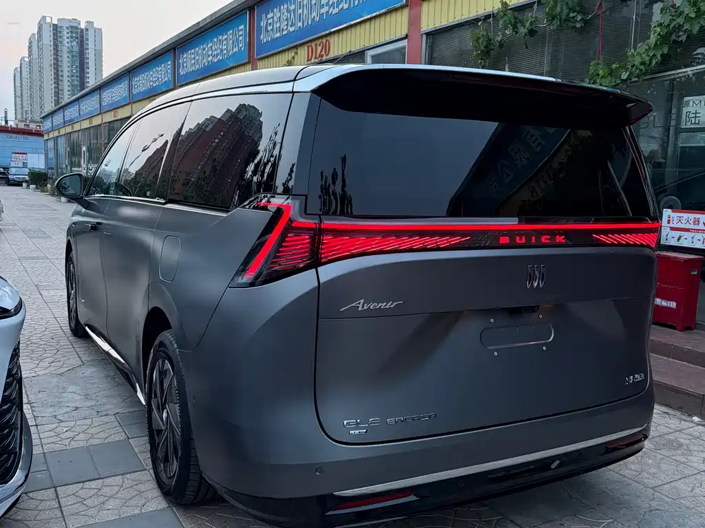 Buick Zhijing Shijia Luxury Enjoyment