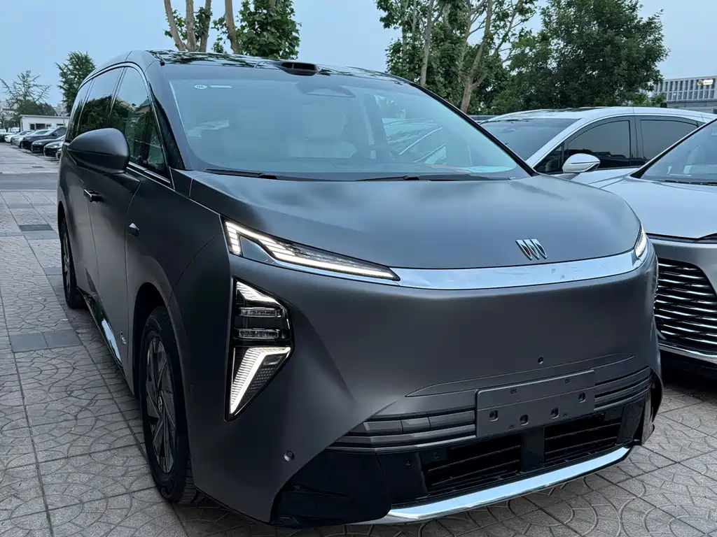 Buick Zhijing Shijia Luxury Enjoyment