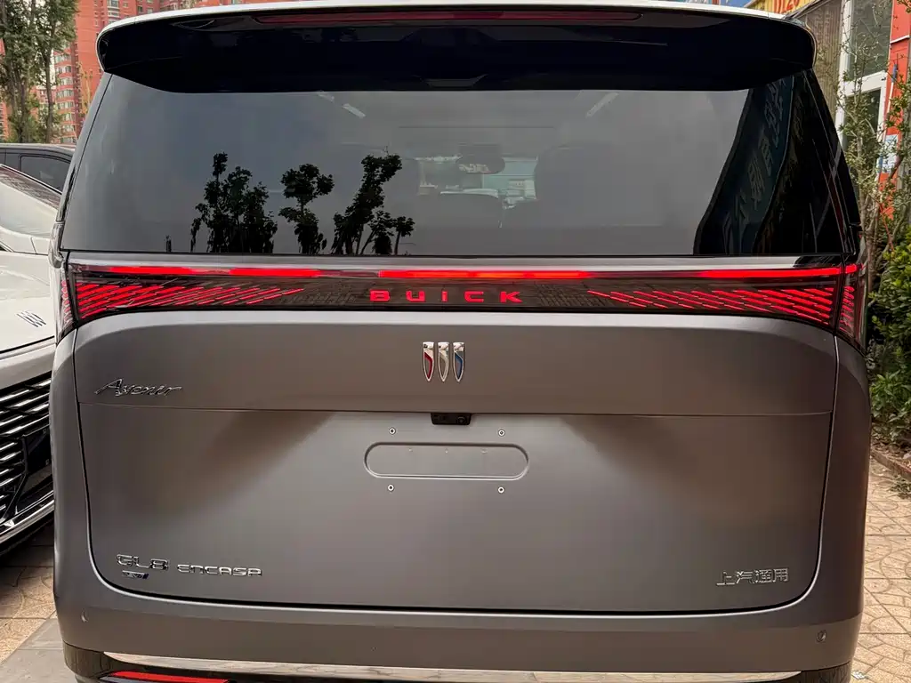 Buick Zhijing Shijia Luxury Enjoyment