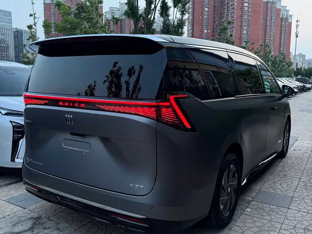 Buick Zhijing Shijia Luxury Enjoyment