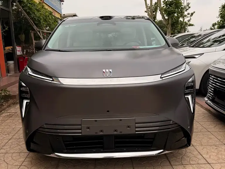 Buick Zhijing Shijia Luxury Enjoyment