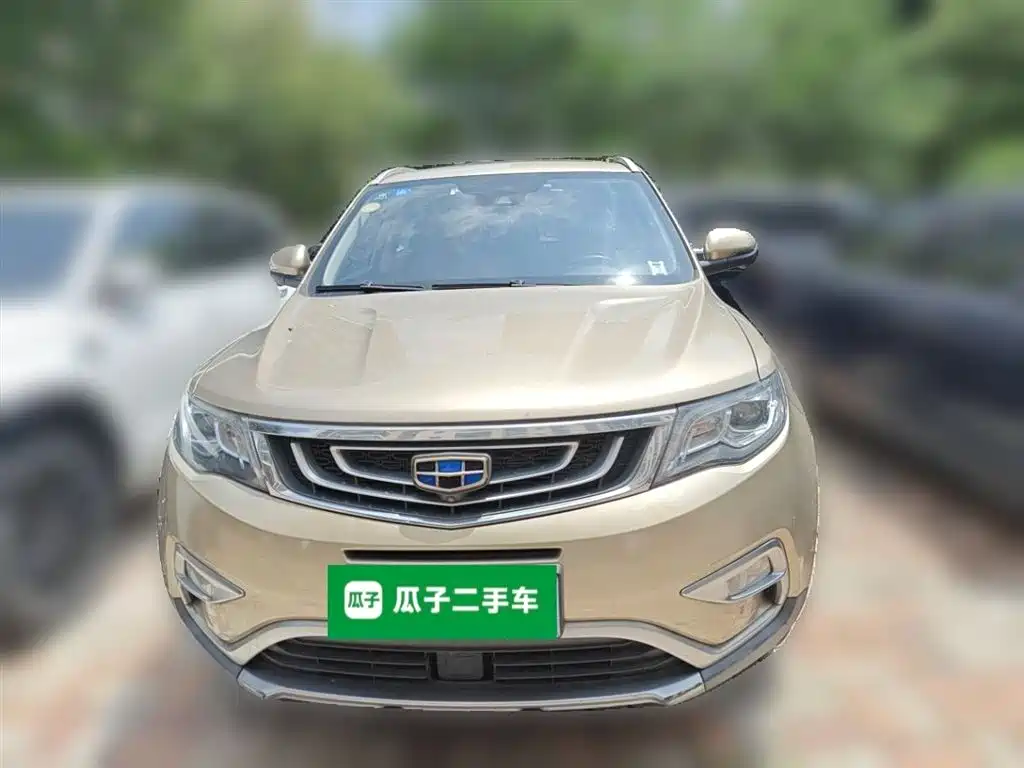 Boyue 1.8 TD Auto Smart Supreme