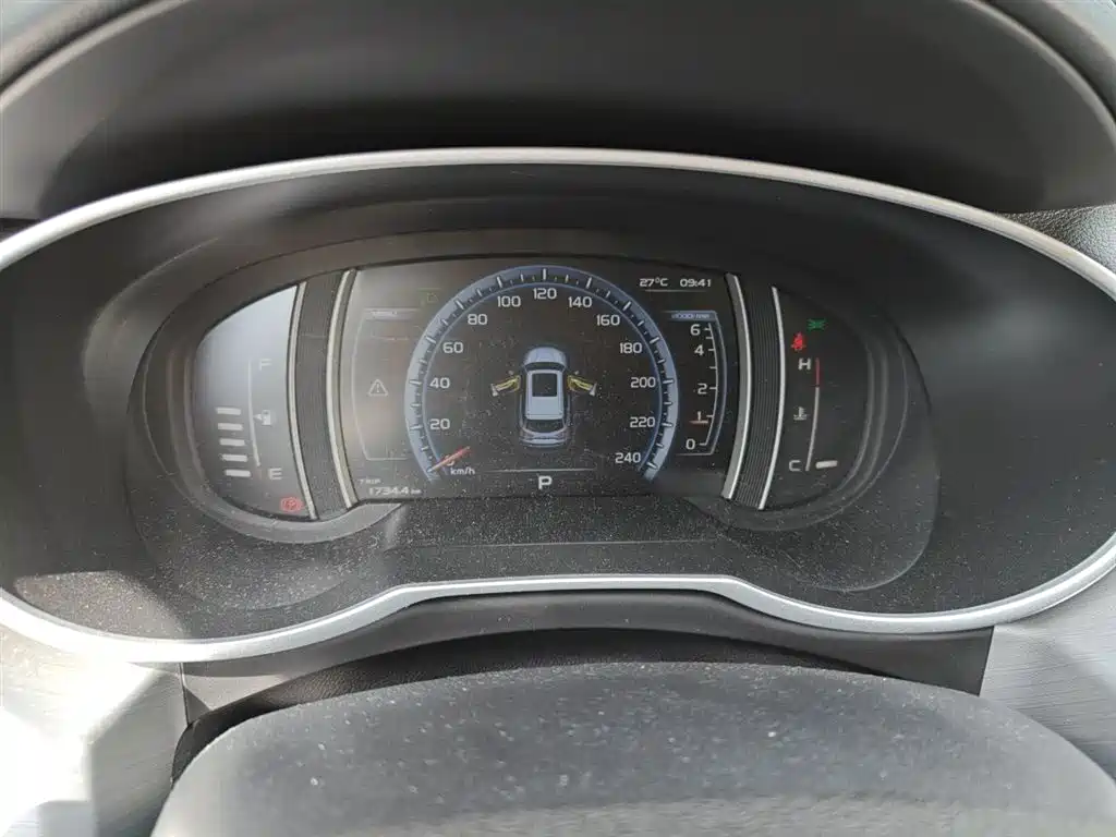 Boyue 1.8 TD Auto Smart Supreme