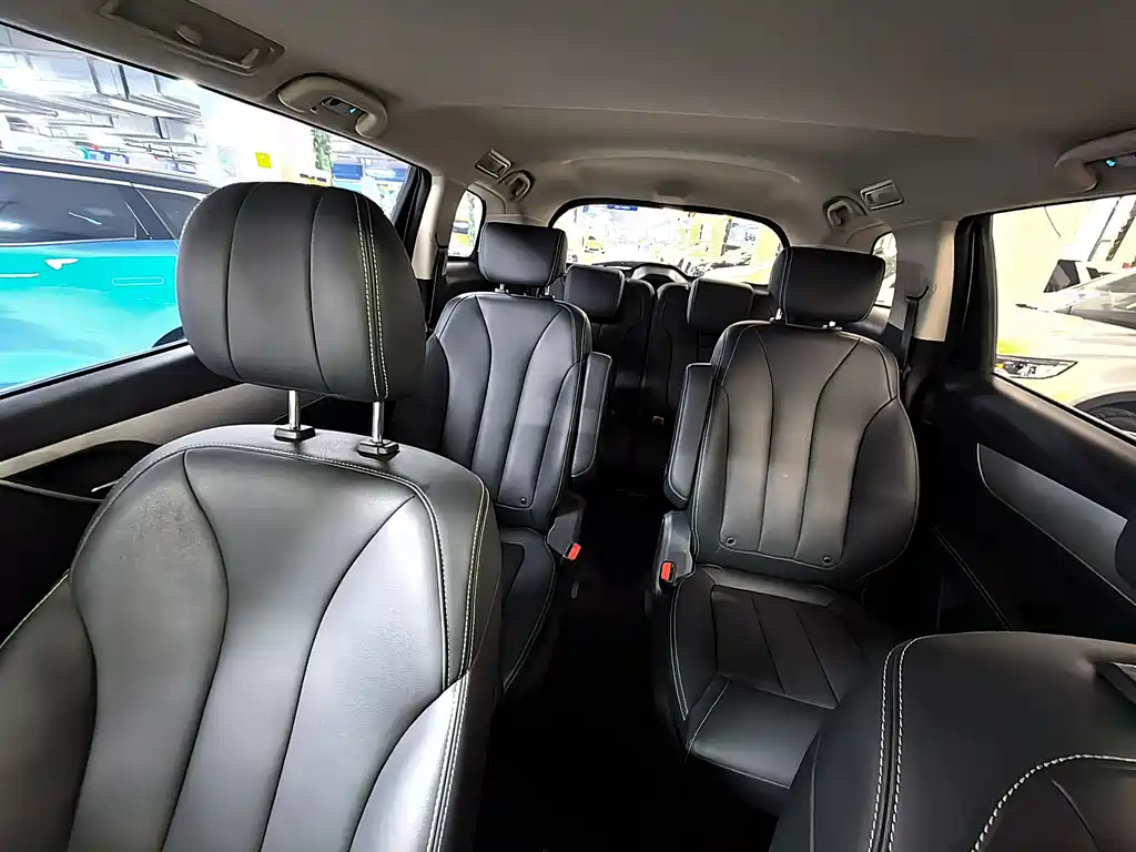 Song MAX Upgraded 1.5 T Auto Luxury 6-seat
