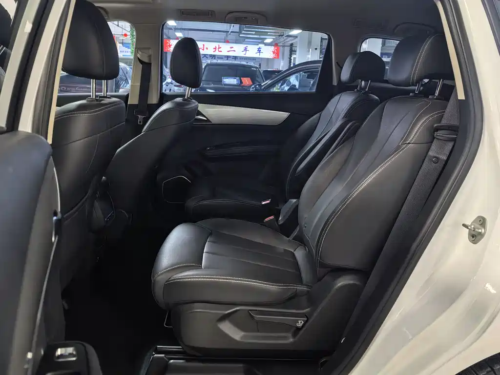 Song MAX Upgraded 1.5 T Auto Luxury 6-seat