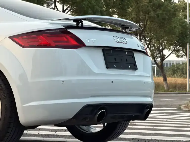 Audi TT TT Coupe 45 TFSI quattro