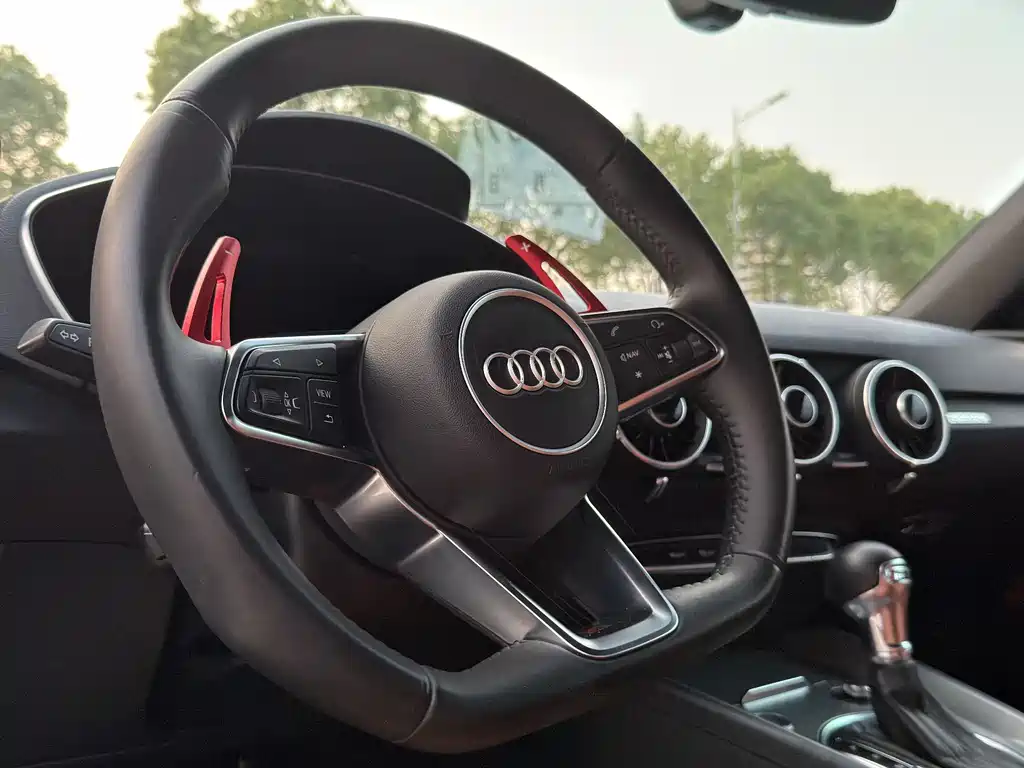 Audi TT TT Coupe 45 TFSI quattro