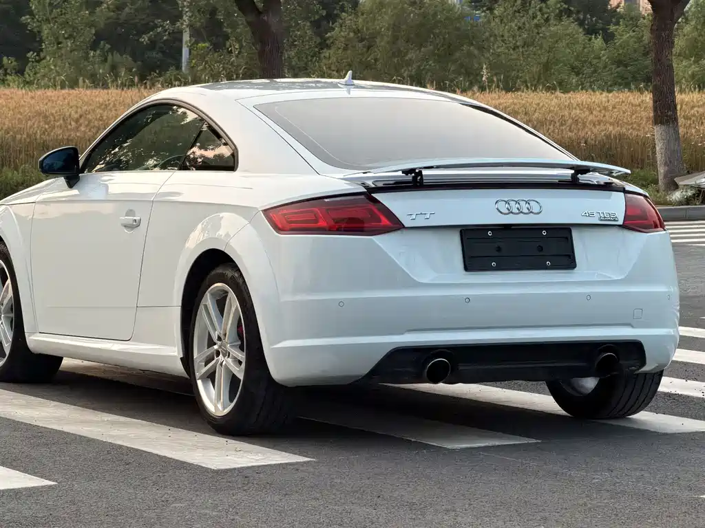 Audi TT TT Coupe 45 TFSI quattro