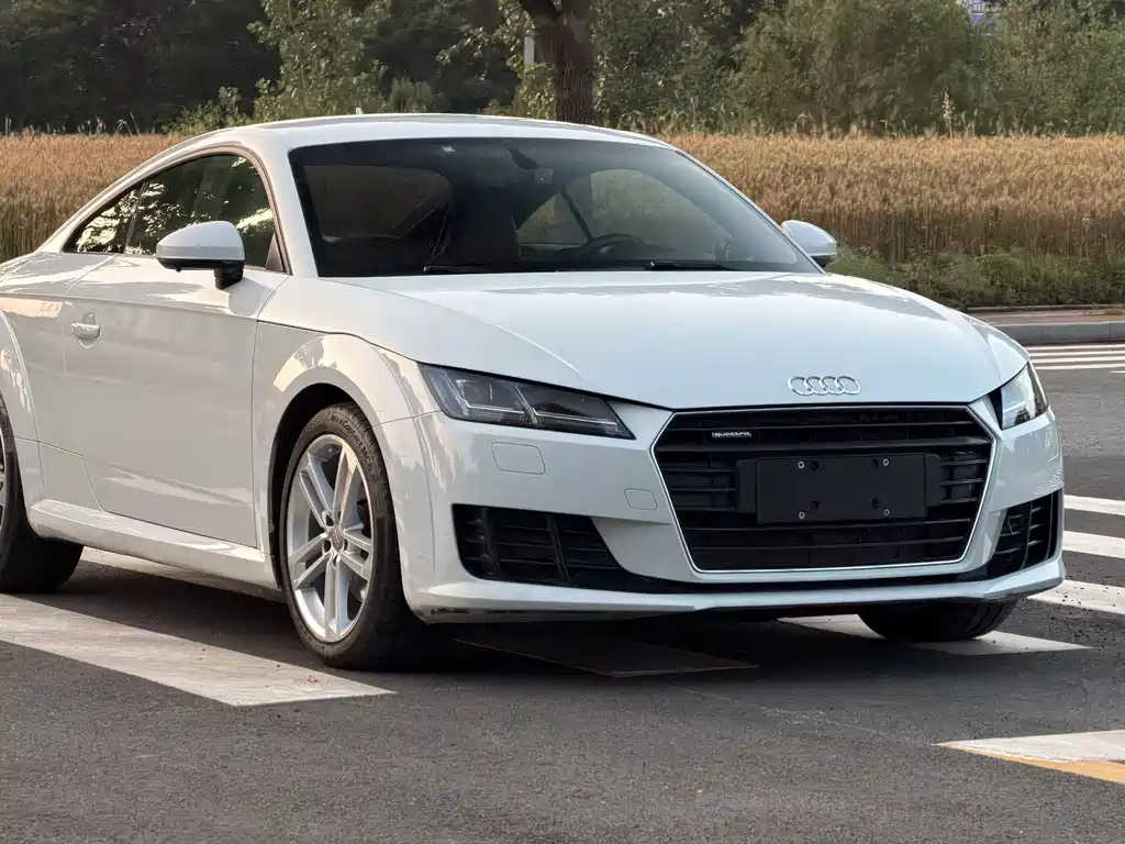 Audi TT TT Coupe 45 TFSI quattro