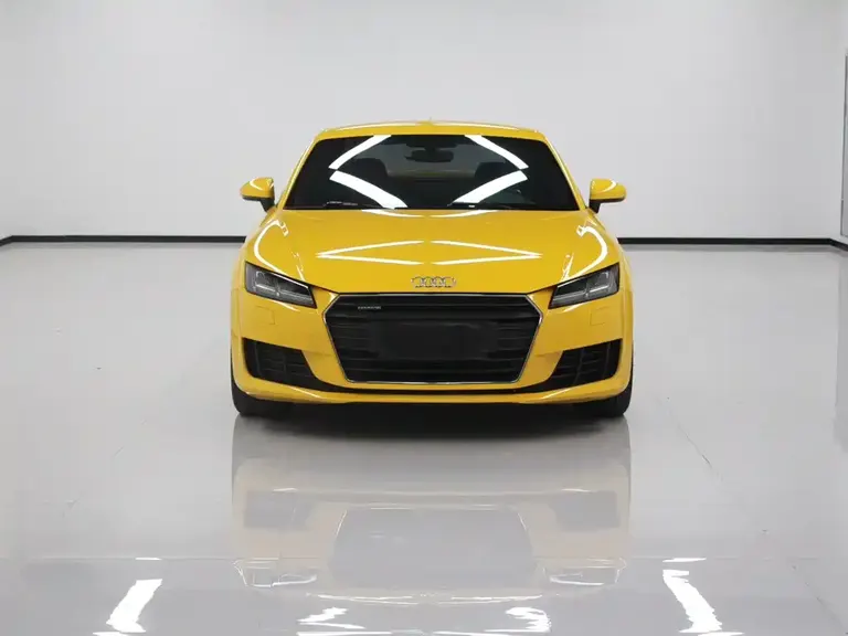 Audi TT TT Coupe 45 TFSI quattro