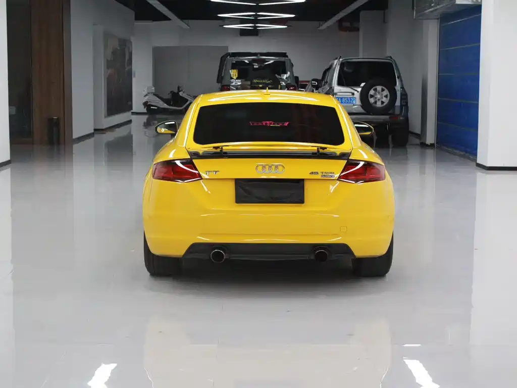 Audi TT TT Coupe 45 TFSI quattro
