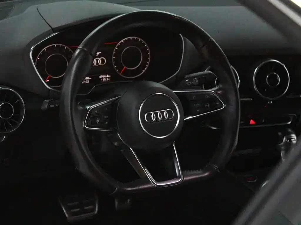 Audi TT TT Coupe 45 TFSI quattro