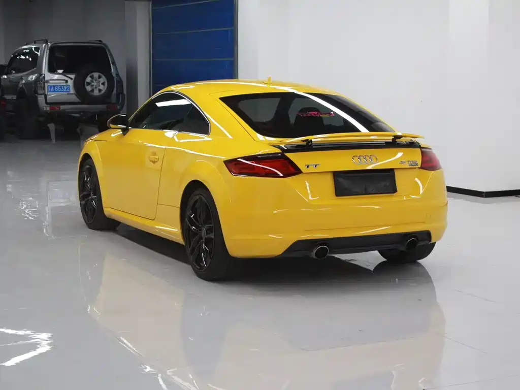 Audi TT TT Coupe 45 TFSI quattro