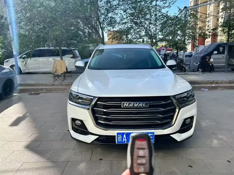 Haval H6 China Style 1.5 T Auto Urban