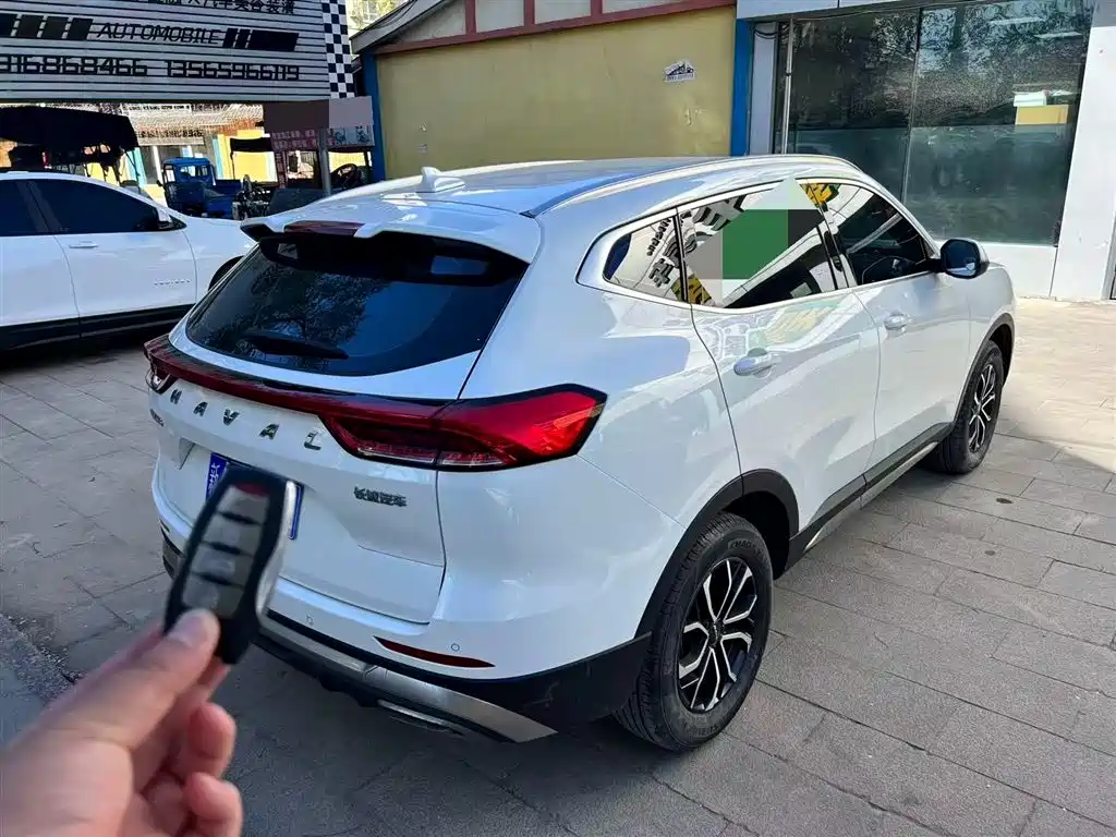 Haval H6 China Style 1.5 T Auto Urban