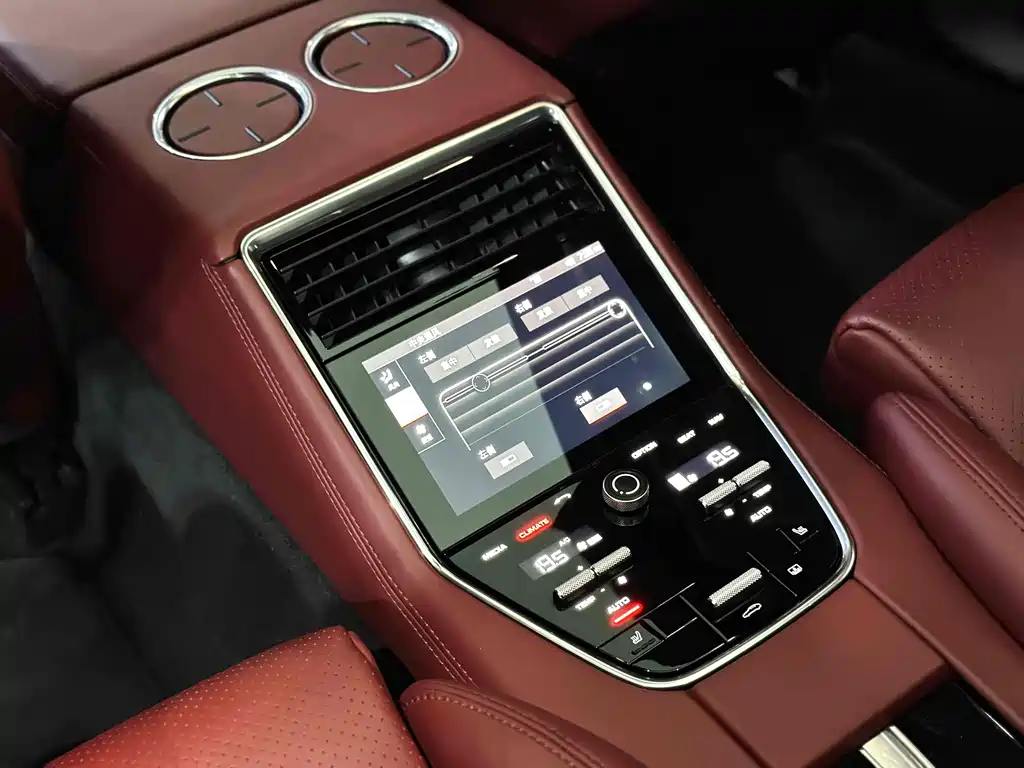 Panamera Panamera Executive Extended 2.9 T