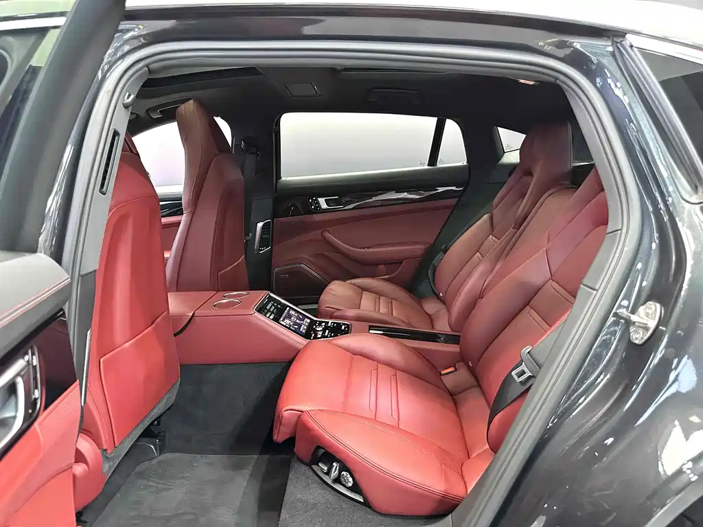 Panamera Panamera Executive Extended 2.9 T