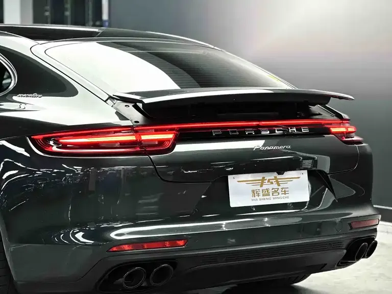 Porsche Panamera Panamera Executive Extended 2.9 T