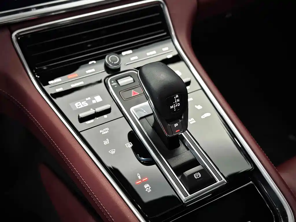 Panamera Panamera Executive Extended 2.9 T