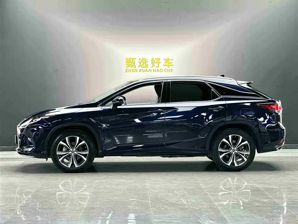 Lexus RX Facelift 300 4 WD Elegant