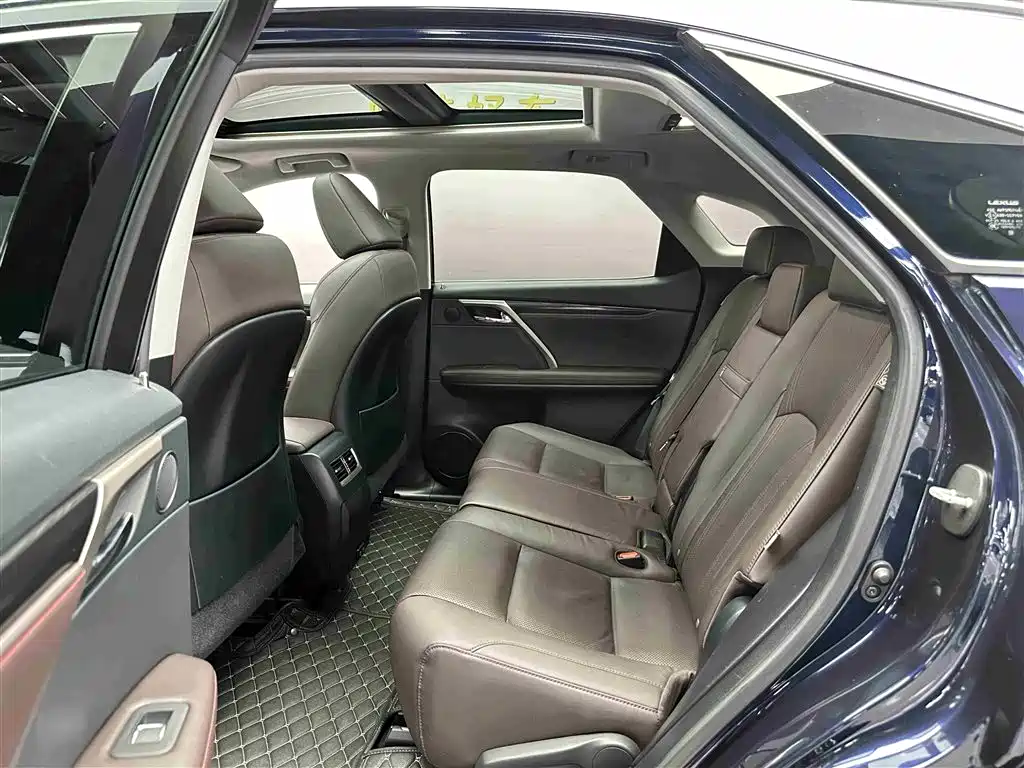 Lexus RX Facelift 300 4 WD Elegant
