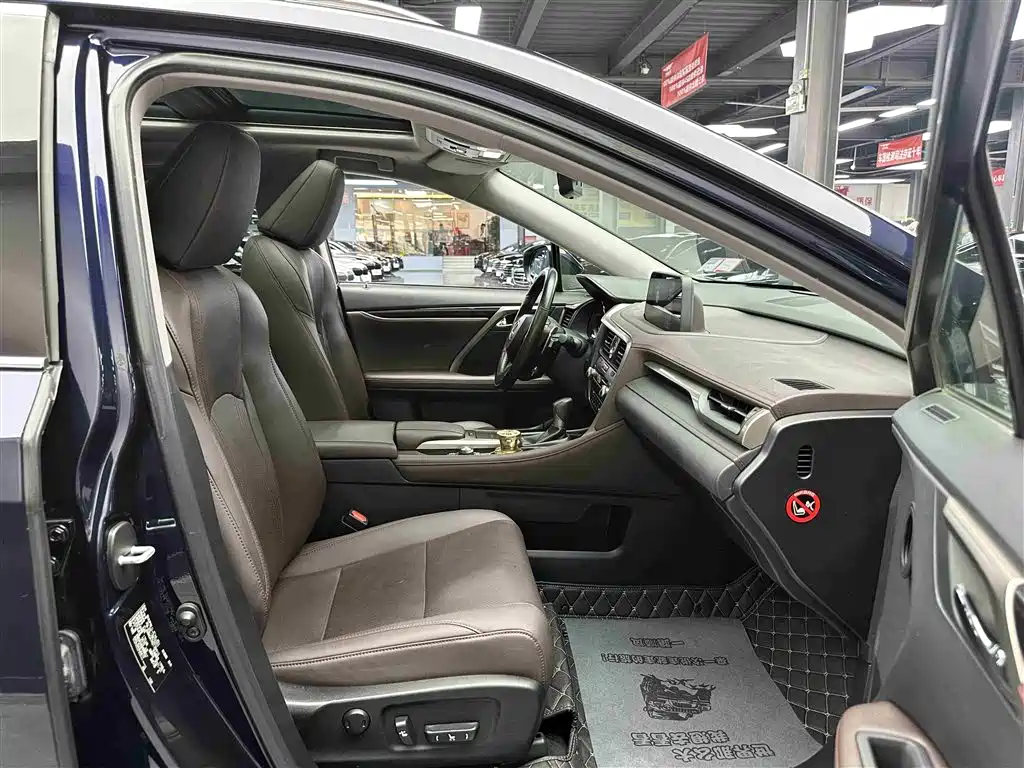Lexus RX Facelift 300 4 WD Elegant
