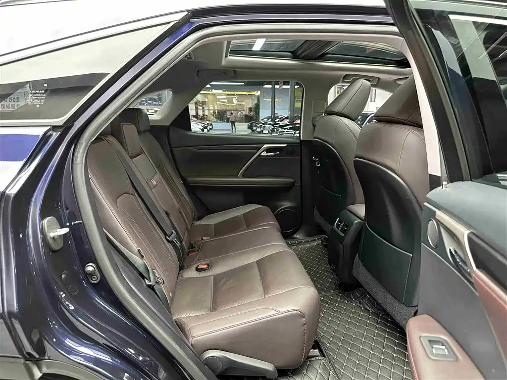 Lexus RX Facelift 300 4 WD Elegant