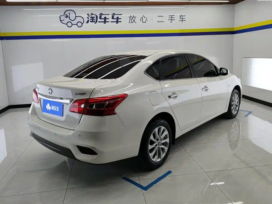 Sylphy Facelift Classic 1.6 XL CVT Luxury