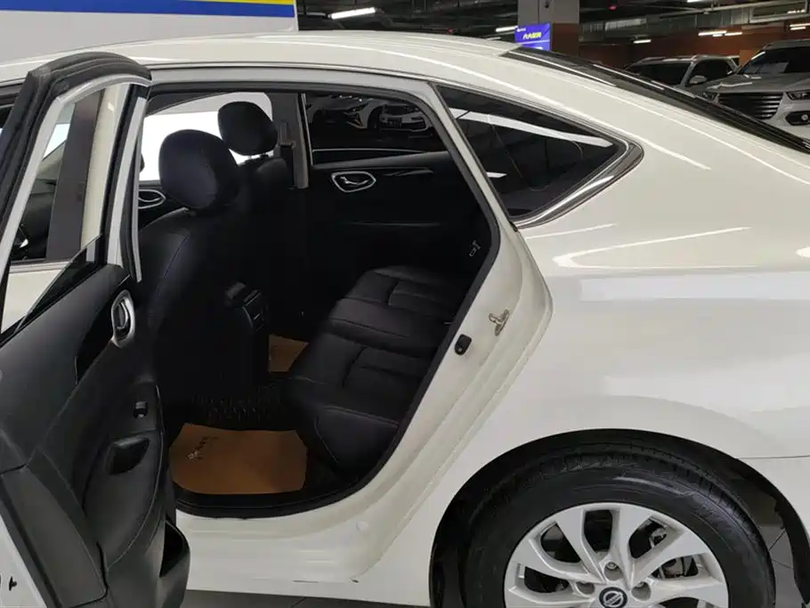Sylphy Facelift Classic 1.6 XL CVT Luxury