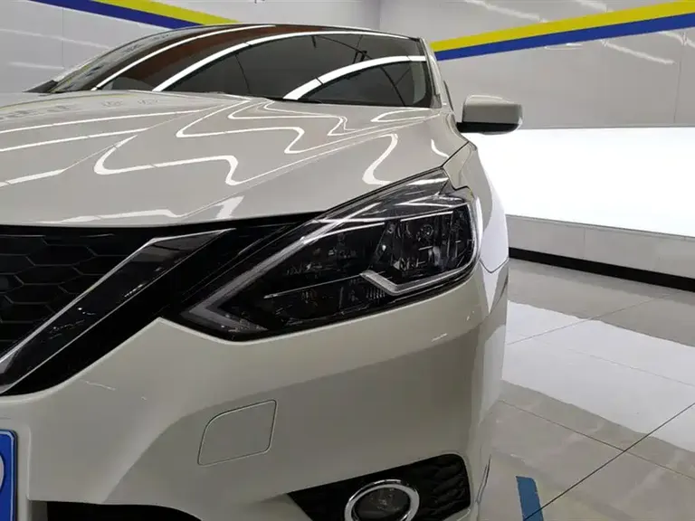 Nissan Sylphy Facelift Classic 1.6 XL CVT Luxury