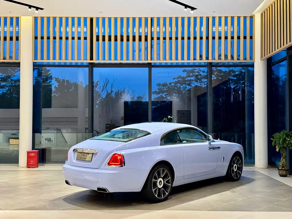 Wraith 6.6 T Standard