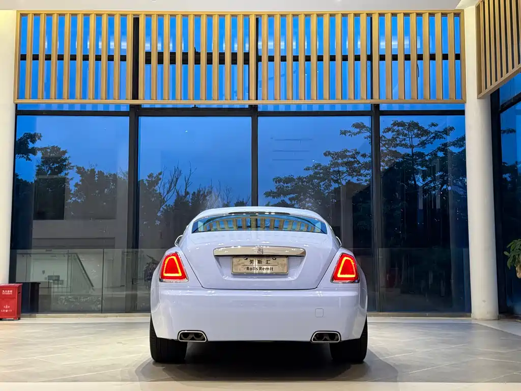 Wraith 6.6 T Standard