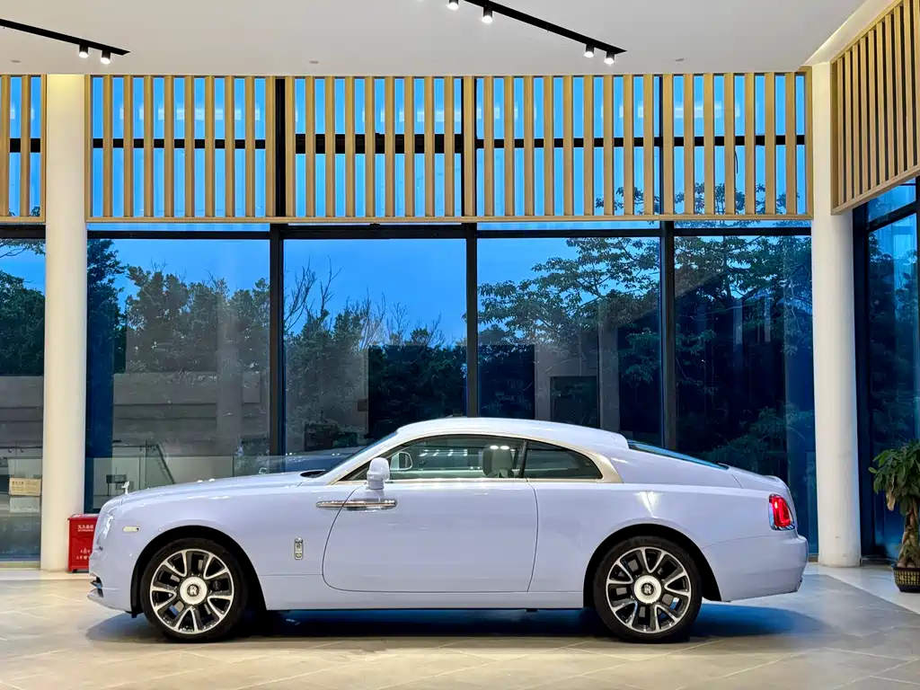 Wraith 6.6 T Standard