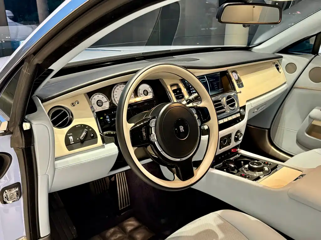 Wraith 6.6 T Standard