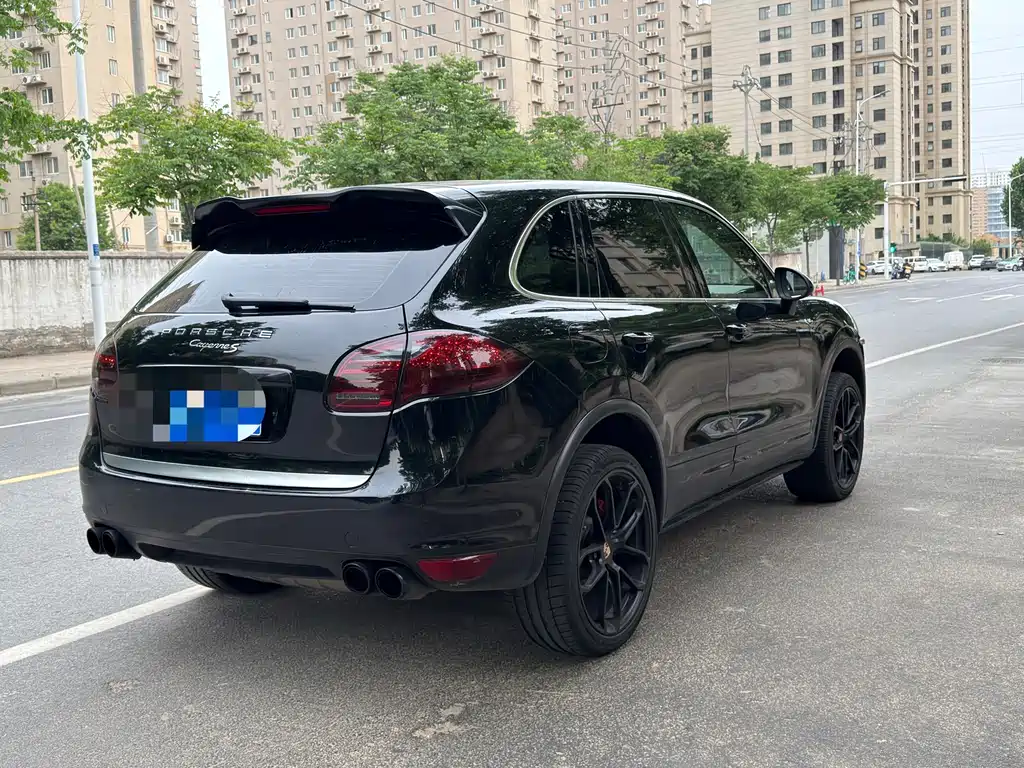 Cayenne Cayenne Platinum Edition 3.0 T