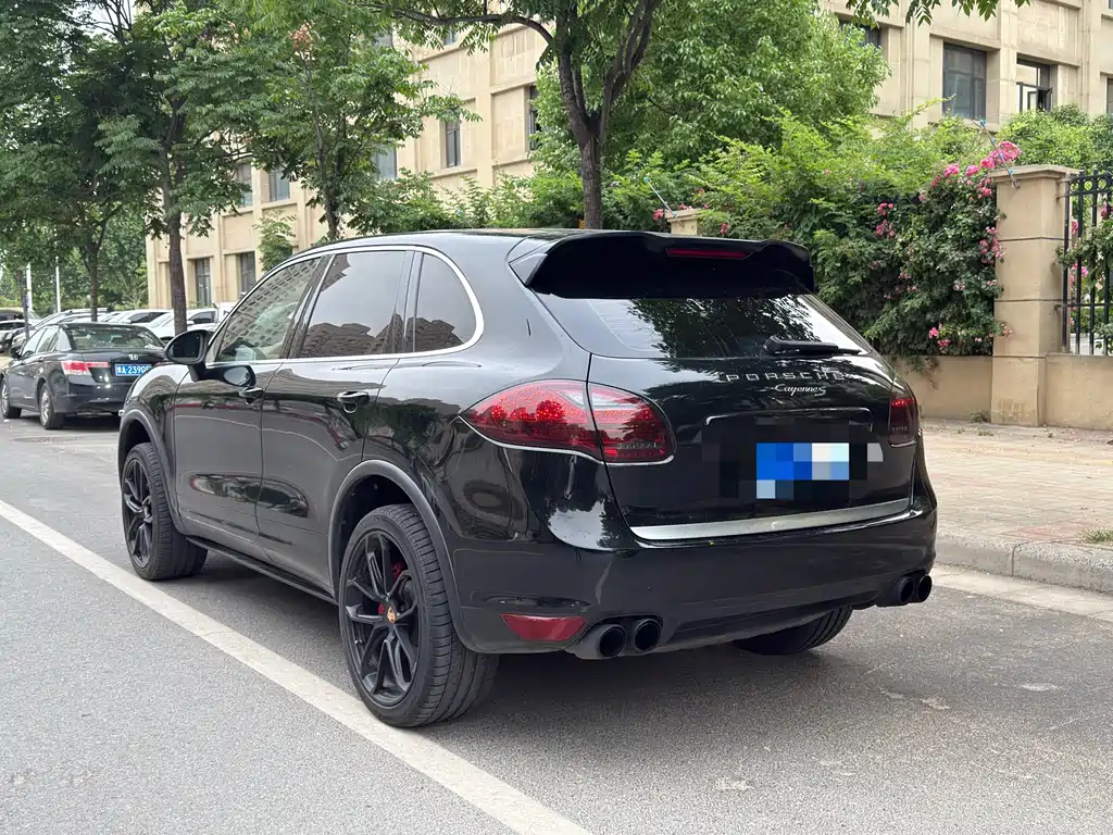 Cayenne Cayenne Platinum Edition 3.0 T