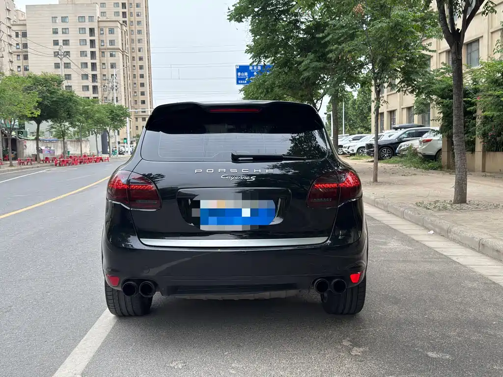 Cayenne Cayenne Platinum Edition 3.0 T