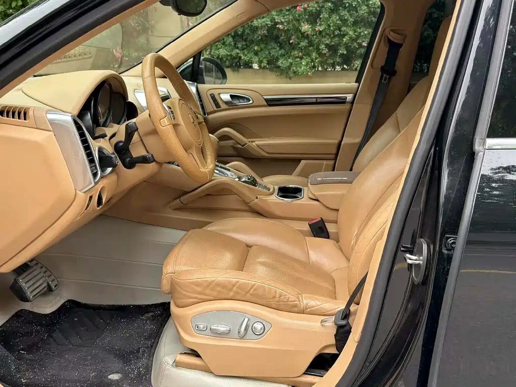 Cayenne Cayenne Platinum Edition 3.0 T