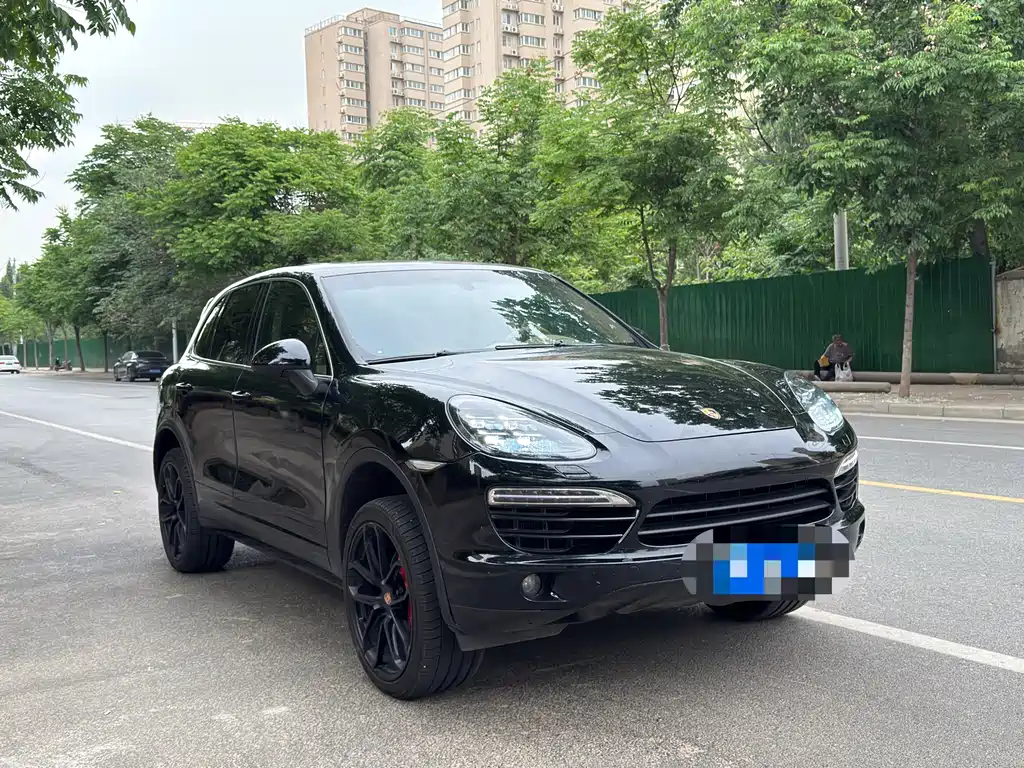 Cayenne Cayenne Platinum Edition 3.0 T