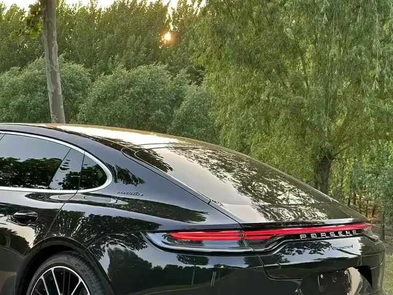 Porsche Panamera Panamera Executive Extended Platinum 2.9 T