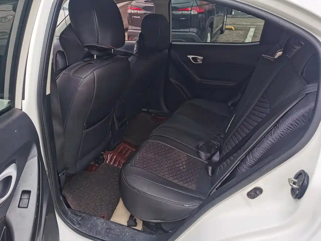 Trumpchi GA3 1.6 L Manual Elite