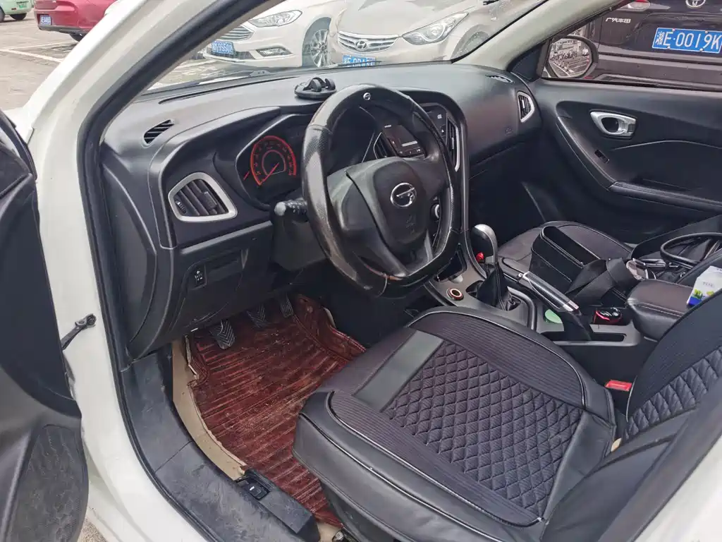Trumpchi GA3 1.6 L Manual Elite