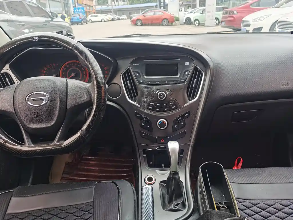 Trumpchi GA3 1.6 L Manual Elite