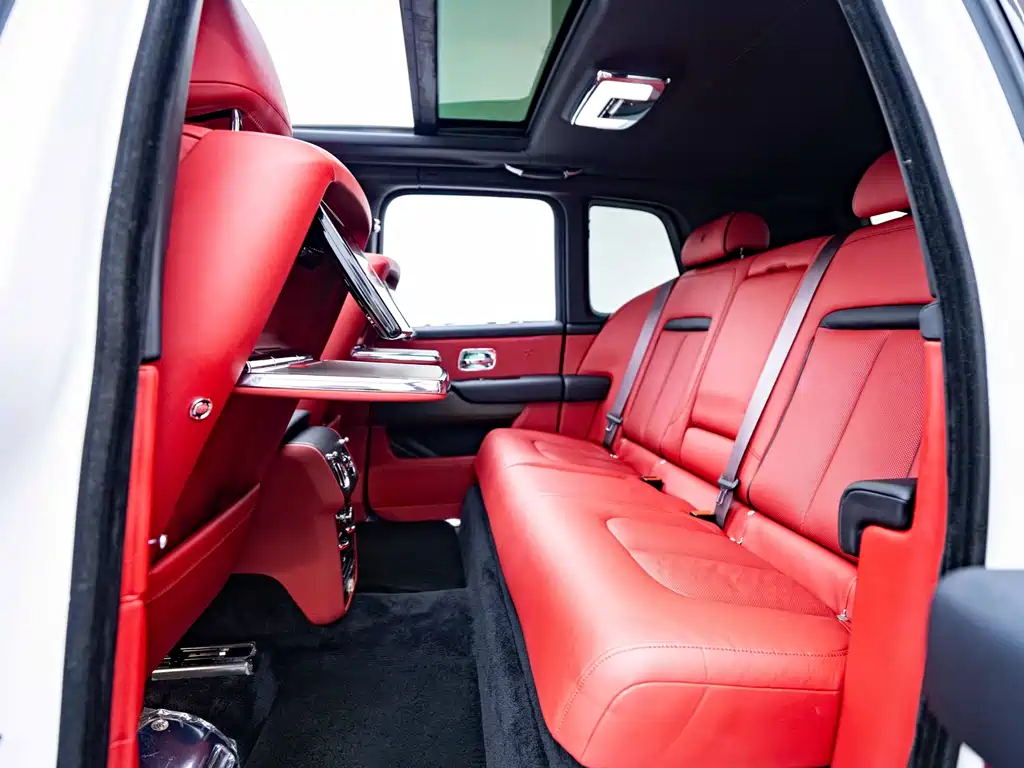Cullinan 5-seat