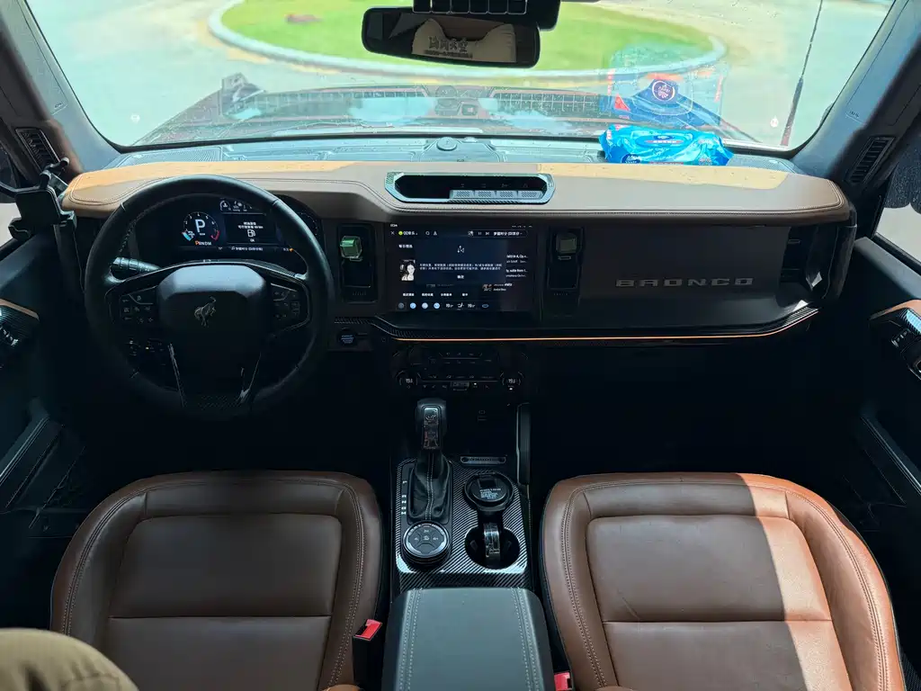 Ford Bronco 2.3 T Long Beach