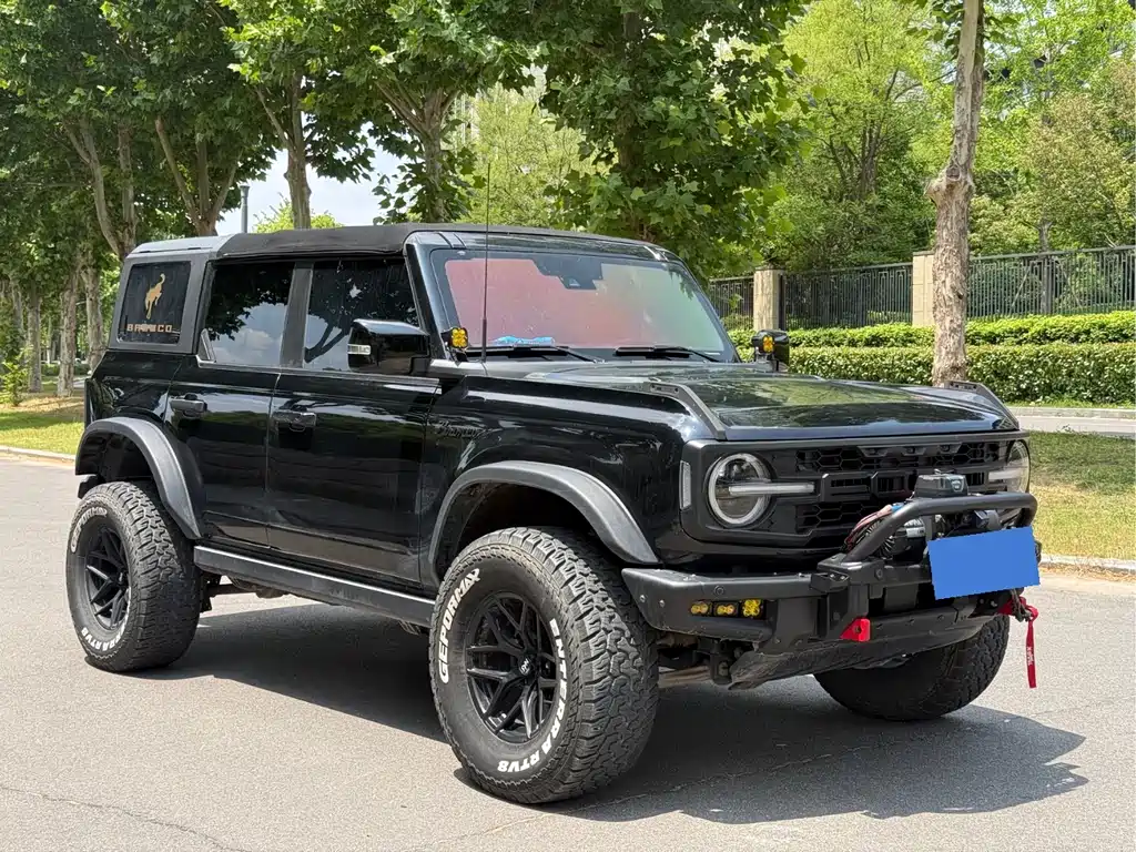 Ford Bronco 2.3 T Long Beach