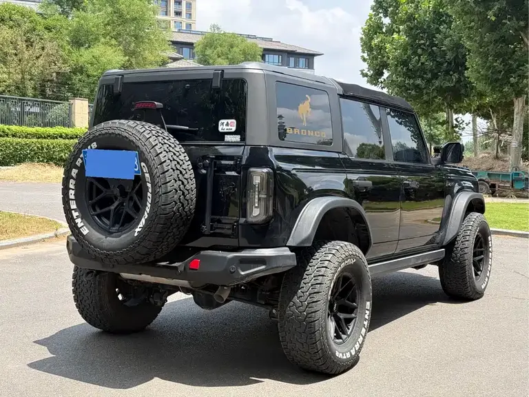 Ford Bronco 2.3 T Long Beach